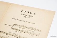 Der Tosca-Test