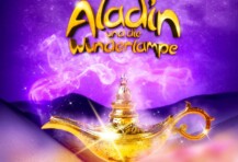 Aladin und die Wunderlampe - Das Musical | Cantus Theaterverlag