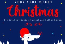 A very very merry Christmas | Cantus Theaterverlag