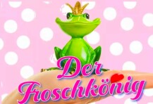 Der Froschkönig | Cantus Theaterverlag