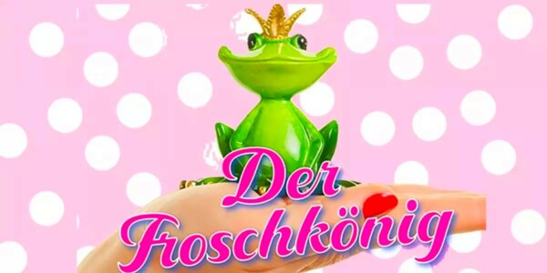 Der Froschkönig | Cantus Theaterverlag