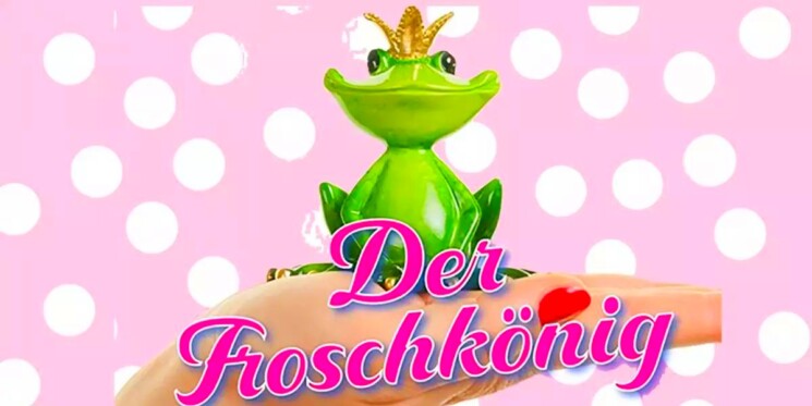 CANTUS Verlag Der Froschkönig - Leseprobe