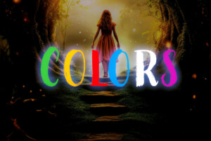 COLORS - Wir sind die Farben dieser Welt | Uwe Heynitz | Cantus Theaterverlag